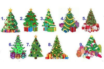 Eglutės testas atskleis, kokie naujieji metai jūsų laukia – Kaip veikia eglutės testas