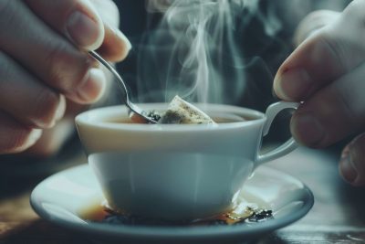 Kodėl negalima spausti arbatos maišelių: klaida, kurią daro 90% žmonių – Poveikis dantų emalės būklei