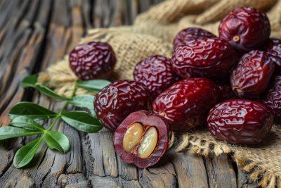 Jujuba vaisius – paslaptingas kiniškas datulė, stiprinantis širdį ir kepenį - Kas yra jujuba vaisius