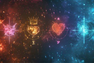 Keturi Zodiako Ženklai su Ypatinga Dieviška Dovana – Ar Esate Tarp Jų? - Žuvys – Besąlygiškos Meilės Dovana