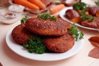 Moliūgų kotletai – sveika ir skani vakarienės idėja visai šeimai
