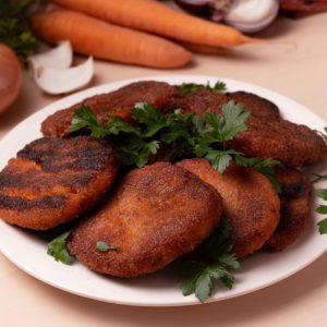 Moliūgų kotletai – sveika ir skani vakarienės idėja visai šeimai