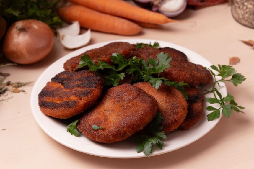 Moliūgų kotletai – sveika ir skani vakarienės idėja visai šeimai