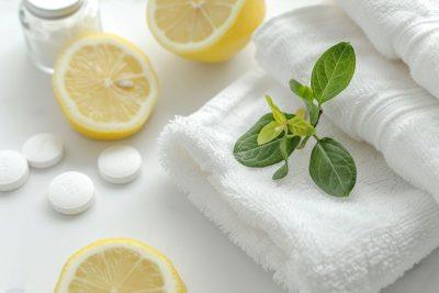 Kaip balinti drabužius namie: 4 efektyvūs būdai grąžinti baltą spalvą – Aspirino galios baltinimo procese