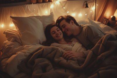 7 dalykai, kuriuos reikia daryti su partneriu prieš miegą, kad turėtumėte laimingus santykius – Vengkite sunkių pokalbių vakarais

