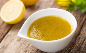 Graikiškų salotų padažas