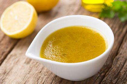 Graikiškų salotų padažas