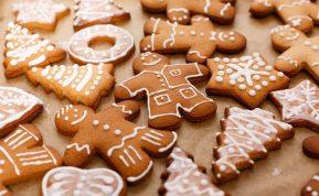 Imbieriniai sausainiai