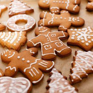 Imbieriniai sausainiai