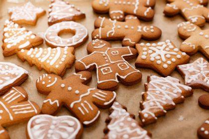 Imbieriniai sausainiai