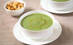 Itališka cukinijų sriuba