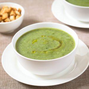 Itališka cukinijų sriuba