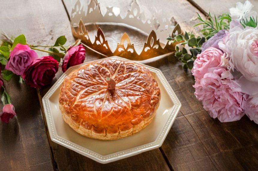Karalių pyragas