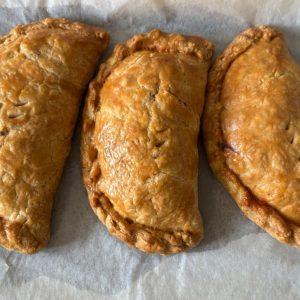 Kornvalio jautienos pyragėliai