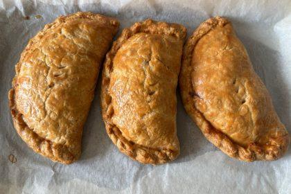 Kornvalio jautienos pyragėliai