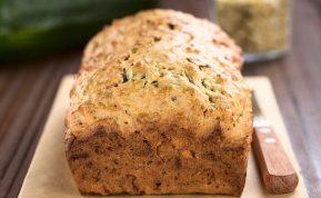 Lengvas cukinijų keksas