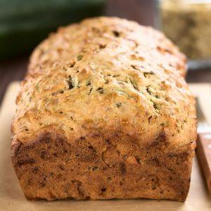 Lengvas cukinijų keksas