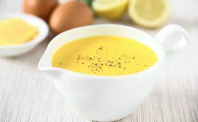 Naminis hollandaise padažas