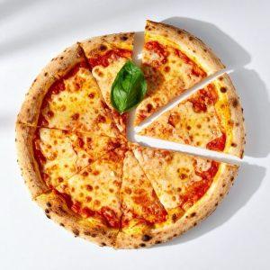 Namuose gaminta pica Margarita