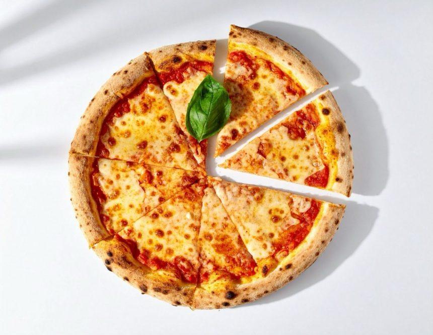 Namuose gaminta pica Margarita