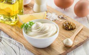 Namuose pagamintas majonezas