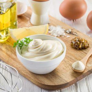 Namuose pagamintas majonezas