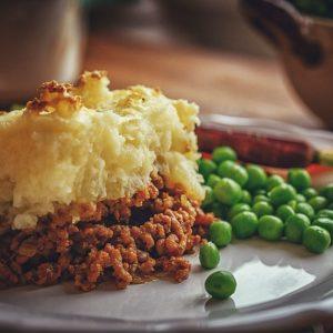 Paprastas piemenėlių pyragas