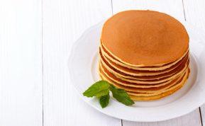 Purūs amerikietiški blynai