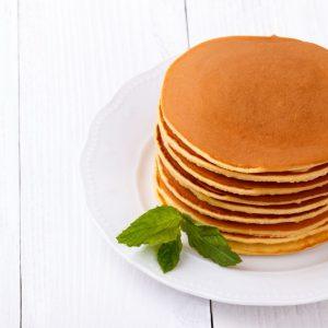 Purūs amerikietiški blynai