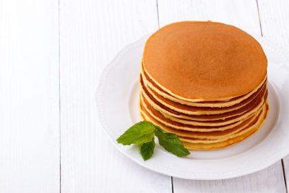 Purūs amerikietiški blynai