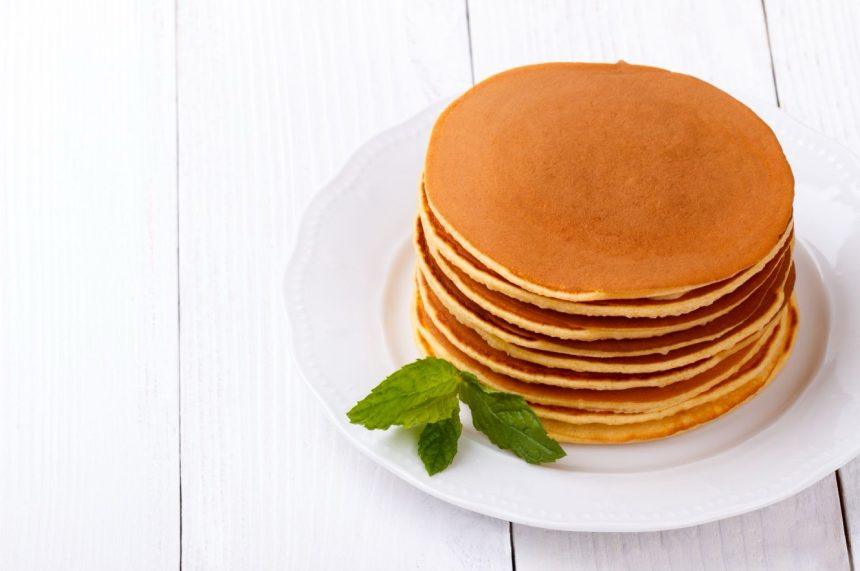 Purūs amerikietiški blynai