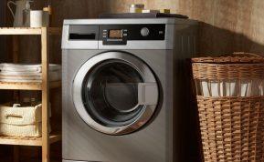 Ar jūsų skalbimo mašina su durelėmis priekyje? Tuomet turite tai žinoti