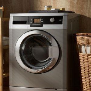 Ar jūsų skalbimo mašina su durelėmis priekyje? Tuomet turite tai žinoti