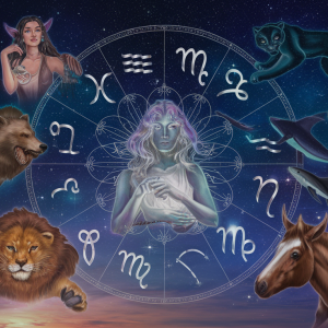 Kokie gyvūnai atitinka kiekvieno Zodiako ženklo moterų charakterį