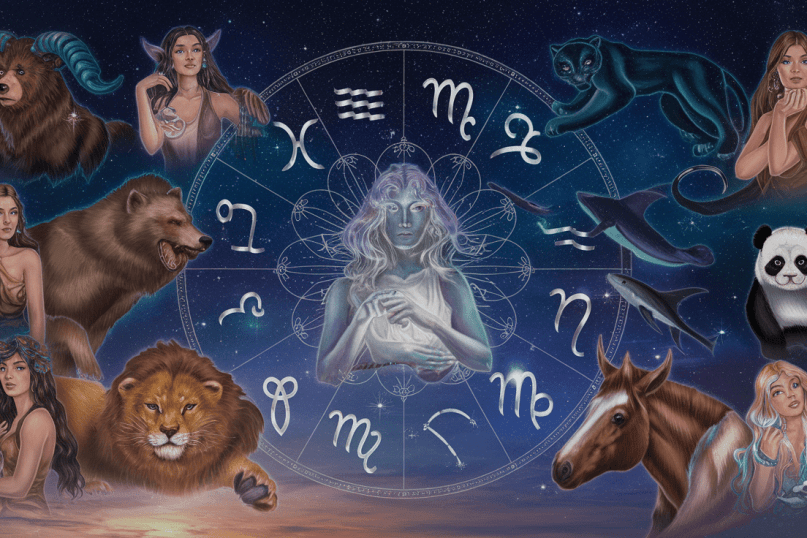 Kokie gyvūnai atitinka kiekvieno Zodiako ženklo moterų charakterį
