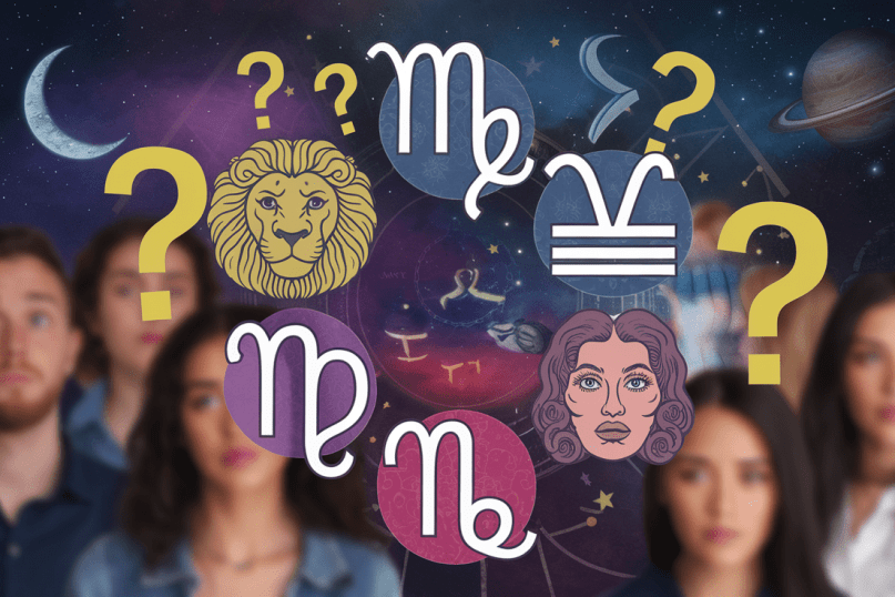 Šie 5 zodiako ženklai visai nesupranta kitų žmonių