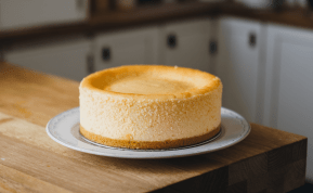 Japoniškas sūrio pyragas: lengvas receptas, kurį galite kepti kasdien