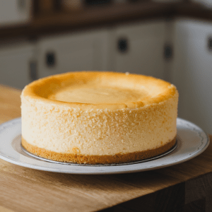 Japoniškas sūrio pyragas: lengvas receptas, kurį galite kepti kasdien