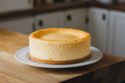 Japoniškas sūrio pyragas: lengvas receptas, kurį galite kepti kasdien