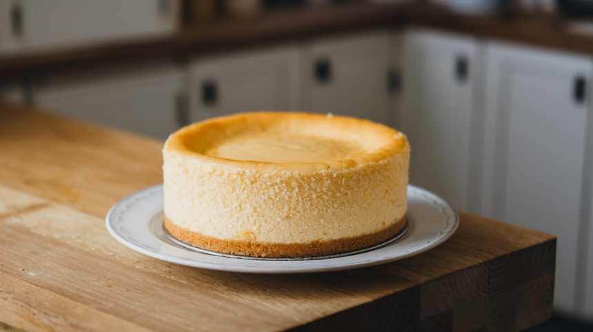 Japoniškas sūrio pyragas: lengvas receptas, kurį galite kepti kasdien