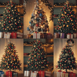 Eglutės testas atskleis, kokie naujieji metai jūsų laukia