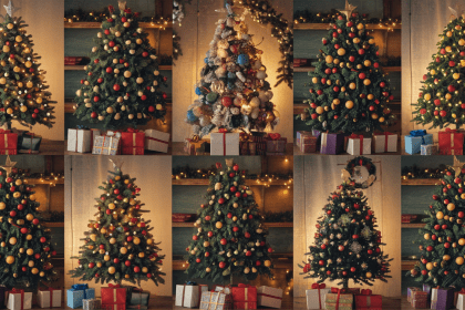 Eglutės testas atskleis, kokie naujieji metai jūsų laukia