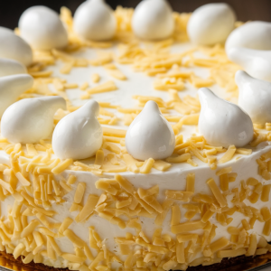 Varškės pyragas Angelo ašaros – nepamirštamas desertas su stebuklingais lašeliais