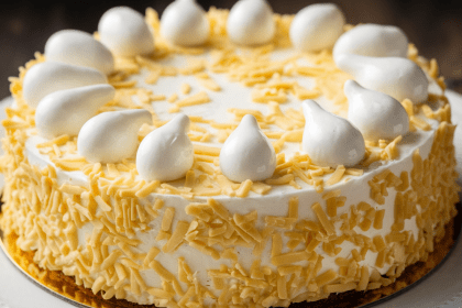 Varškės pyragas Angelo ašaros – nepamirštamas desertas su stebuklingais lašeliais