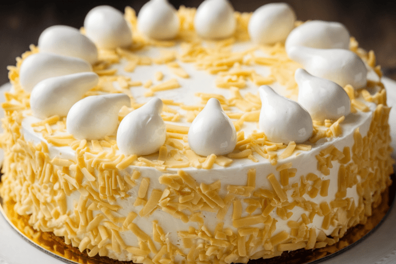 Varškės pyragas Angelo ašaros – nepamirštamas desertas su stebuklingais lašeliais