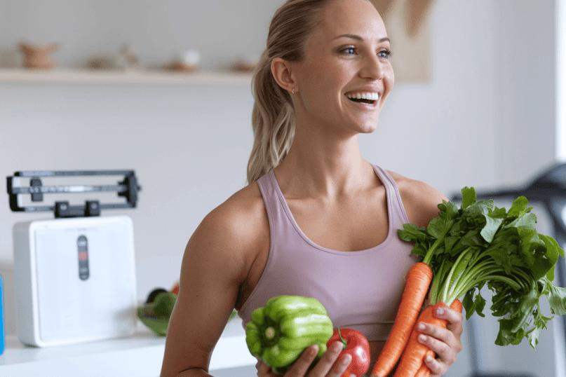 10 efektyvių būdų numesti svorio be dietų - realūs patarimai kasdieniam gyvenimui