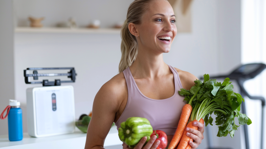 10 efektyvių būdų numesti svorio be dietų - realūs patarimai kasdieniam gyvenimui