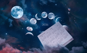 Mėnulio kalendorius 2026: kada planuoti svarbius darbus