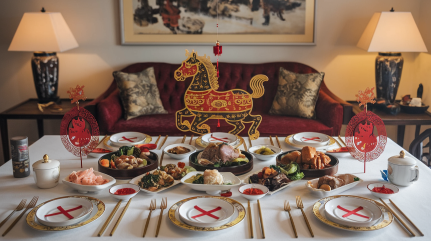 Ko negalima dėti ant Naujųjų metų stalo Ugninio Arklio metais: 5 draudžiami patiekalai