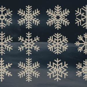 Snaigių rašto prognozė žiemai: pasirinkite eilutę ir sužinokite ateities paslaptis